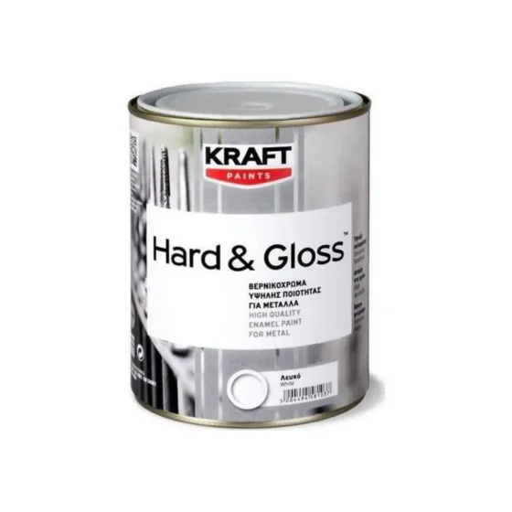 kraft hard gloss