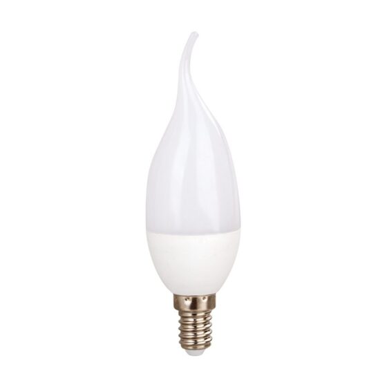 Led Candle Tip E14 230V 7W 4.000K 200° 580Lm Ra80