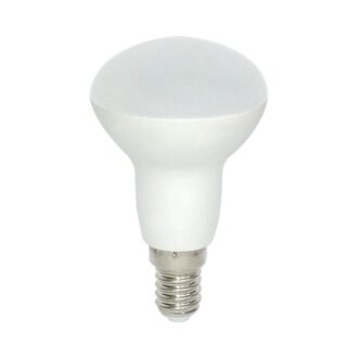 Led R50 E14 230V 7W 3000K 120° 620Lm Ra80