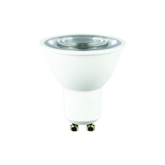 Led Cob Gu10 5W 3000K 230V Ac 480Lm Ra80 30000H 10°