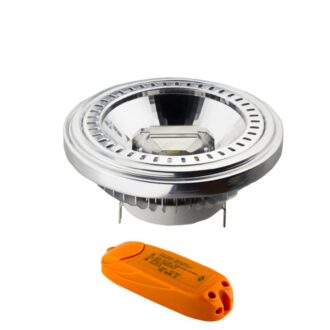 Dim G53 15W 4.000K 40° 230V 920Lm Led Cob Ar111