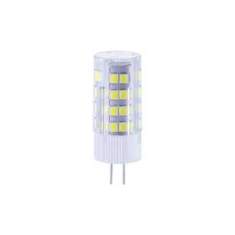 Led Smd G4 5W 3000K 12V Ac/Dc 450Lm Ra80 30000H 360° Ceramic