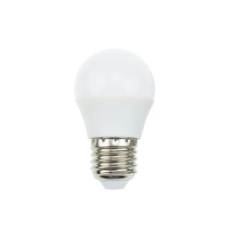 Led Smd E27 G45 3W 6000K 230V Ac 290Lm Ra80 30000H 180°