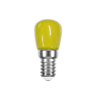 Led Smd E14 1W Yellow 230V Ac 60Lm Ra80 30000H 300°