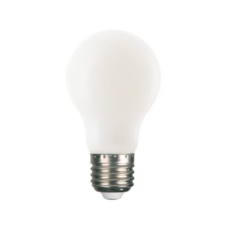 Led Filament E27 A60 Frosty 6W 4000K 230V Ac 690Lm Ra80 30000H 360°