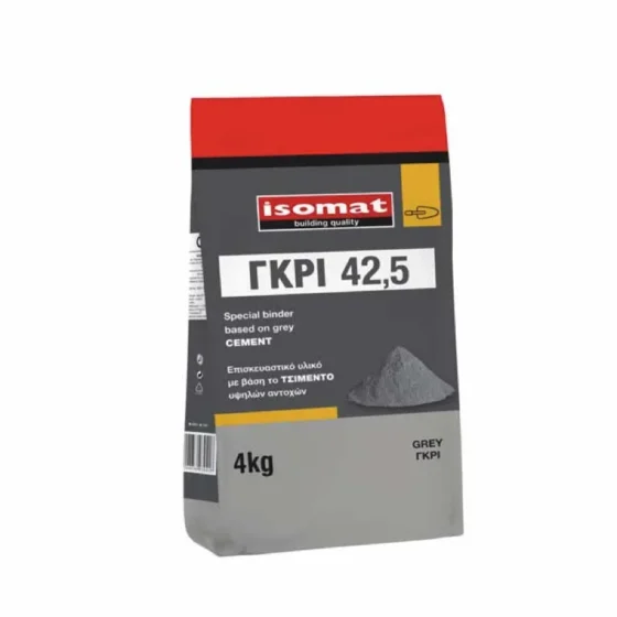 isomat tsimento grey