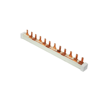 1000Mm Busbar 63A 3 Phase Pin Serie L Style