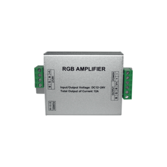 Amplifier Rgb 12A 144W/12V 288W/24V Ip20