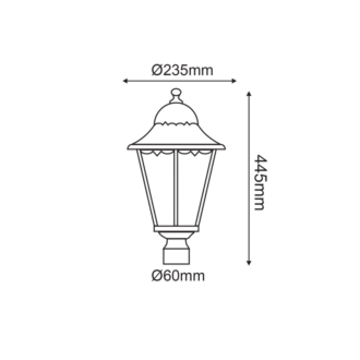 5Cm Φ60