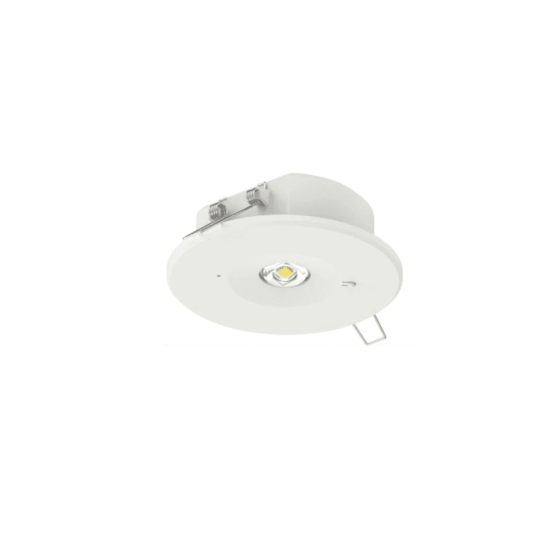 Φ/Σ Ασφαλειασ Led Μη Συνεχουσ Ip20 1.2W 3Hrs 150Lm 6000K 230V Ac