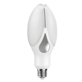 Led E40 Malory 230V Ac 75W 4000K 360° 8300Lm Ra80 40.000Hrs