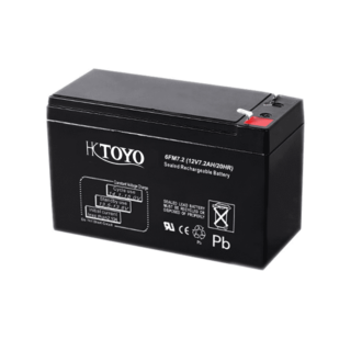 Μπαταρια 12V 7.2Ah Toyo (Security/Alarm)