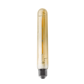 Led Filament E27 Dim T30 4W Amber 2700K 230V Ac 480Lm Ra80 30000H 360°