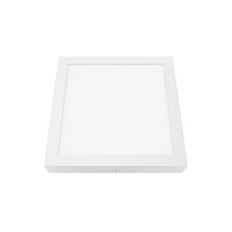 Λευκο Τετραγωνο Led Πανελ Οροφη Σ23W 3000K 2050Lm 288X288Mm 230V Ac Ra80