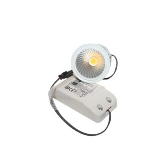 Led Module Wisp 10W Cob Epistar Led 4000K 800Lm 33° Φ50 Ra93