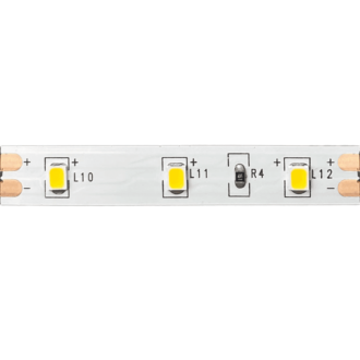 Λωριδα Led 25M 4.8W/M 550Lm/M 12V Dc Ip20 2700K Ra80 8Mm