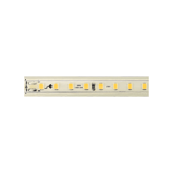 Λωριδα Led 20M 10W/M 1000Lm/M 230V Αc Ip65 6500K Ra80 11.6X6.6Mm