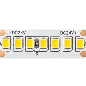 Λωριδα Led 5M 18.8W/M 2420Lm/M 24V Dc Ip65 Nano 2700K Ra80 10Mm