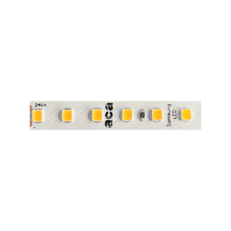 Λωριδα Samsung Led 5M 7.7W/M 1280Lm/M 24V Dc Ip20 3000K Ra80 8Mm 5Yrs