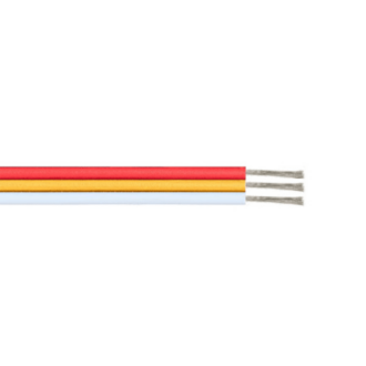 3 Wire(Red-Yellow-White) 100M Spool (17*0