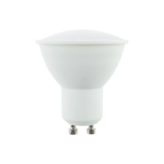 Led Smd Gu10 3W Green 230V Ac 230Lm 30000H 120°