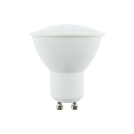 Led Smd Gu10 3W Green 230V Ac 230Lm 30000H 120°