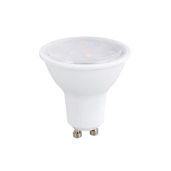 Led Smd Gu10 Dim 3W 3000K 230V Ac 230Lm Ra80 30000H 100°