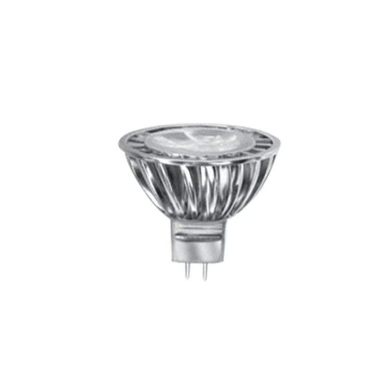 H.p. Led Mr16 5W Warmwhite 12V 38O