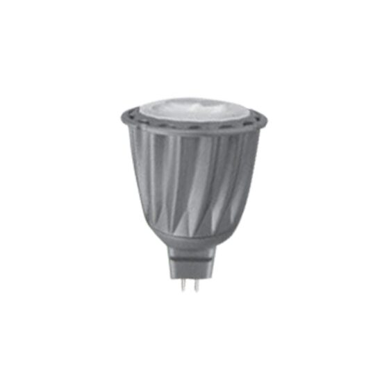 Led Cob Mr16 8W 6400K 12V Ac/Dc 420Lm Ra80 45000H 38°