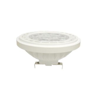 Led Smd Ar111 G53 15W 4000K 1350Lm 12V Ac-Dc Ra80 30000H 45°