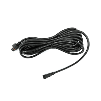 Extension Cable 5 Meters 2*0.75 With Fast Connectors For Flare Solar Flood Lights