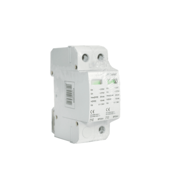 Spd Surge Protection T2 Type 1P+N 20Ka