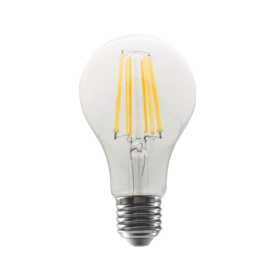 Led Filament E27 A67 14W 2700K 230V Ac 1700Lm Ra80 30000H 360°