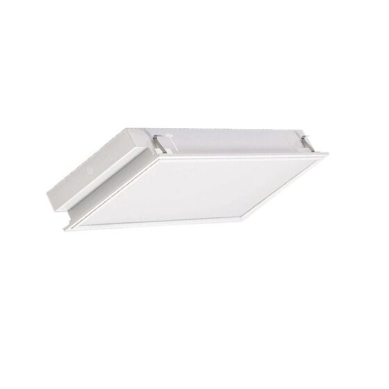 Φ/Σ Ψευδοροφησ Κενο Για Led Με Opal Καλυμμα (1X18W)