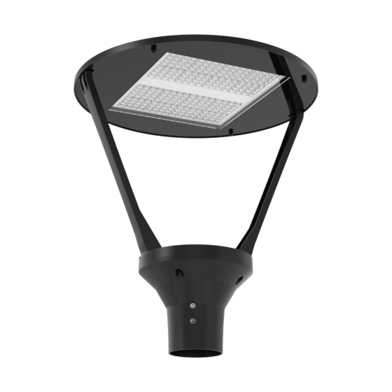 Led Urban Luminaire With Adjustable Wattage 30/40/50W 170/165/160 Lm/W 4000K 230V 5Yrs Guarantee