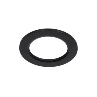 Round Black Plastic Ring For Falko7R