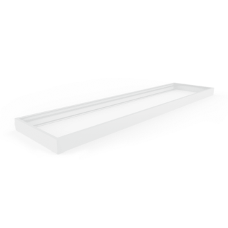 Ceiling Alum Frame 30X120X4Cm For Pilo Led Panels (No Screws)