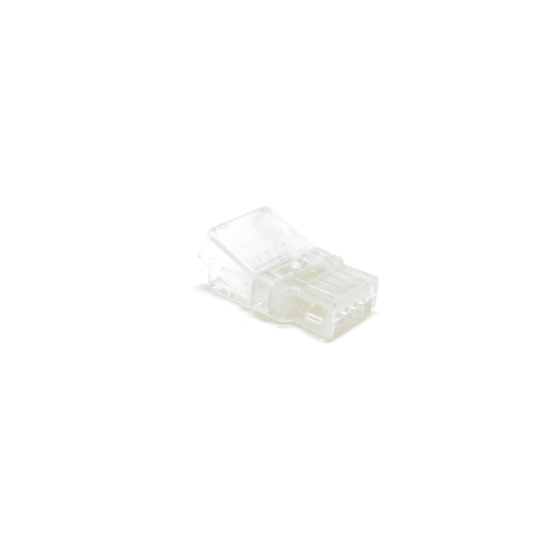 4Pin Supply Connector For Rgb 10Mm 5050 Ip67 Led Strip