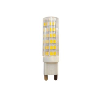 Led Smd G9 7W 6000K 230V Ac 600Lm Ra80 30000H 300° Ceramic