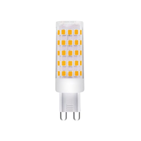 Led Smd G9 9W 6000K 230V Ac 750Lm Ra80 30000H 300° Ceramic