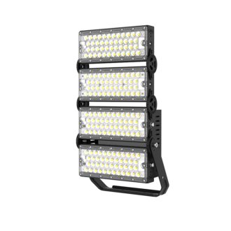 Led High Power Flood Luminaire 480W 74400Lm 5000K 40° 230V Ac Ip66 Ik10