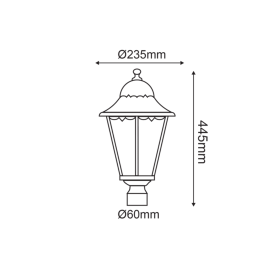 5Cm Φ60