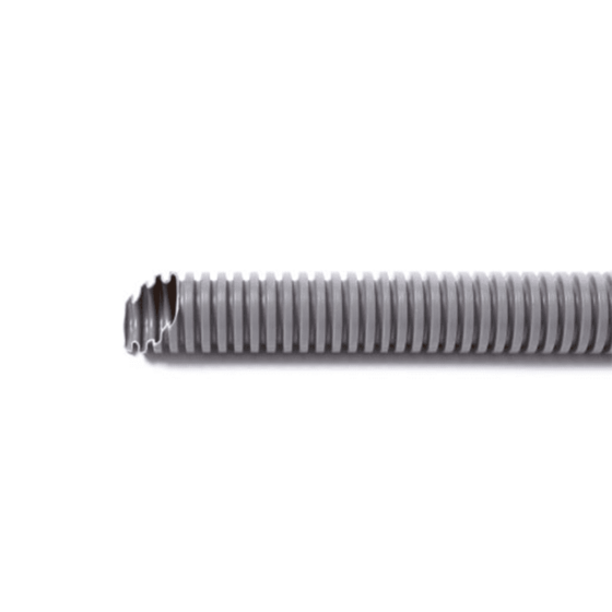 Corrugated Conduit Grey D25/100 (Σωληνα Σπιραλ Φ25/100M) J