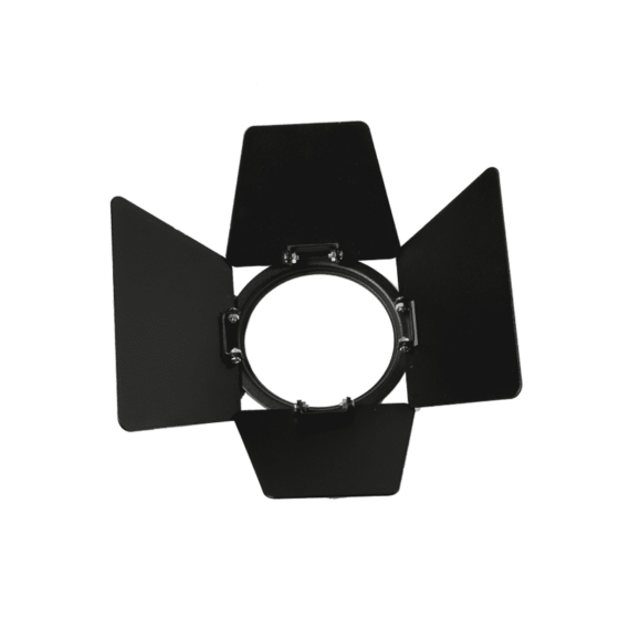 Black Shutter For Black Ida Track Light