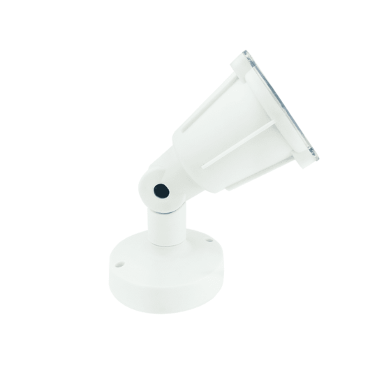 Pp White Spot Light230V Ip54 Gu10