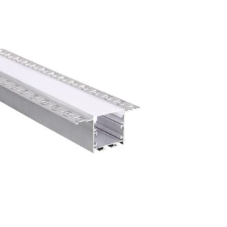 Wint Aluminum Profile P235 With Opal Pc Diffuser 2M/Pc