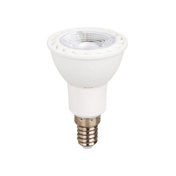 Led Smd E14 Par16 6W 6000K 480Lm 230V Ac Ra80 30000H 38°