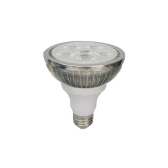 #Led Hp E27 Dim Par30 12W 6500K 930Lm 230V Ac Ra 80 30000H 40°