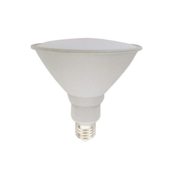 Led Smd E27 Par38 15W 3000K 1290Lm 42V Ac Ra80 30000H 110° Ip65