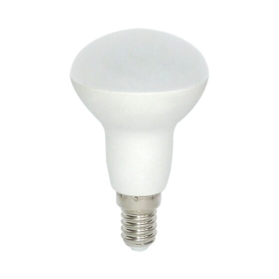 Led Smd E14 R50 7W 6000K 230V Ac 650Lm Ra80 30000H 120°